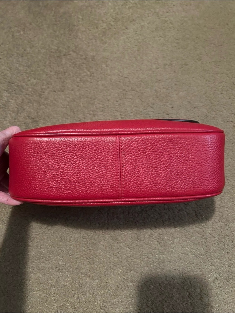 Coach Legacy Small Leather
Shoulder Bag - Picture 4 of 11